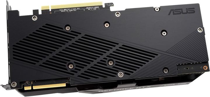 Produktbild ASUS GeForce DUAL RTX 2080 O8G EVO (8 GB)
