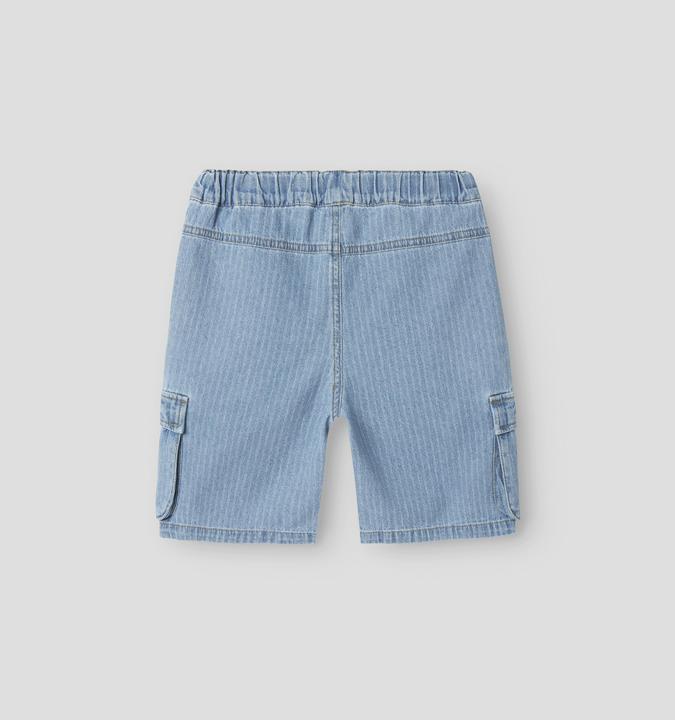 Actual product image Name it Denim Cargoshorts (146)