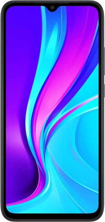 Produktbild Xiaomi Redmi 9C NFC (32 GB, Midnight Gray, 6.53", Hybrid Dual SIM, 4G)