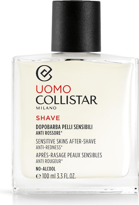 Collistar Men Sensit Skins After Shave 100 ml (Rasierwasser, 100 ml)