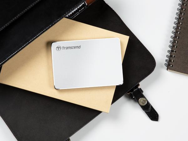Actual product image Transcend StoreJet C3S (1 TB)