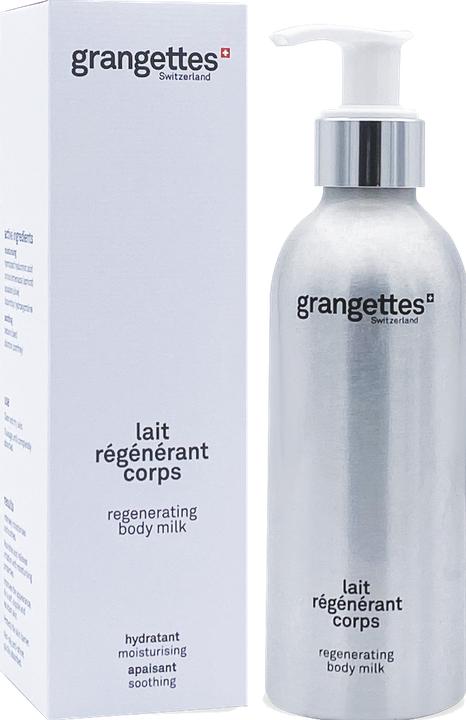 Immagine prodotto Grangettes latte corpo rigenerante (Crema corpo, 200 ml)