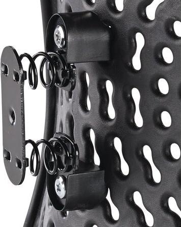 Actual product image Kensington K60412WW SmartFit adjustable back support