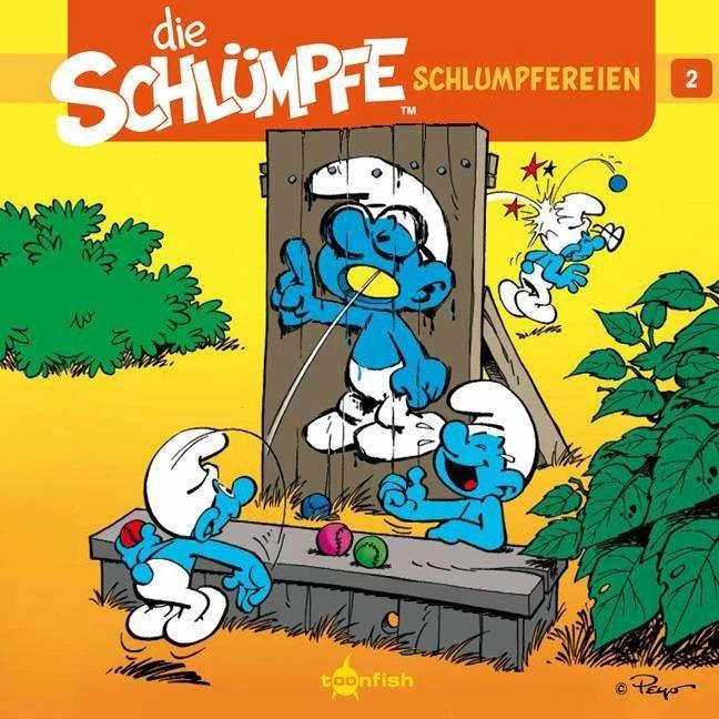 Produktbild Die Schlümpfe. Schlumpfereien 02 (Deutsch, 2011)