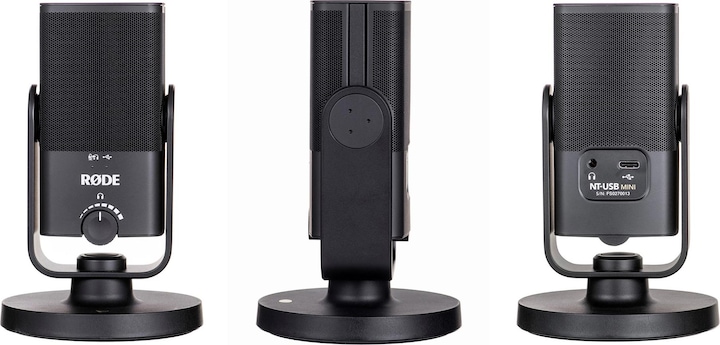 Actual product image RØDE NT-USB Mini