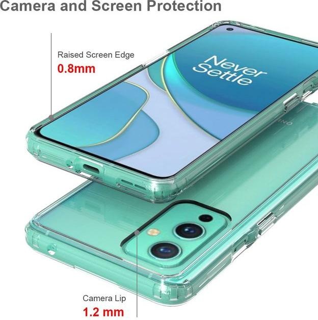 Produktbild MU Classic Softcase TPU Series (OnePlus 9)