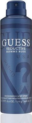 Produktbild Guess Seductive Homme Blue Body Spray 6 Ounce (6 ml)