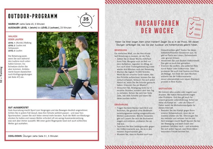 Actual product image Apotheken Umschau: Fit in 12 Wochen (German, Klaus Bös, Tim Farin, 2022)