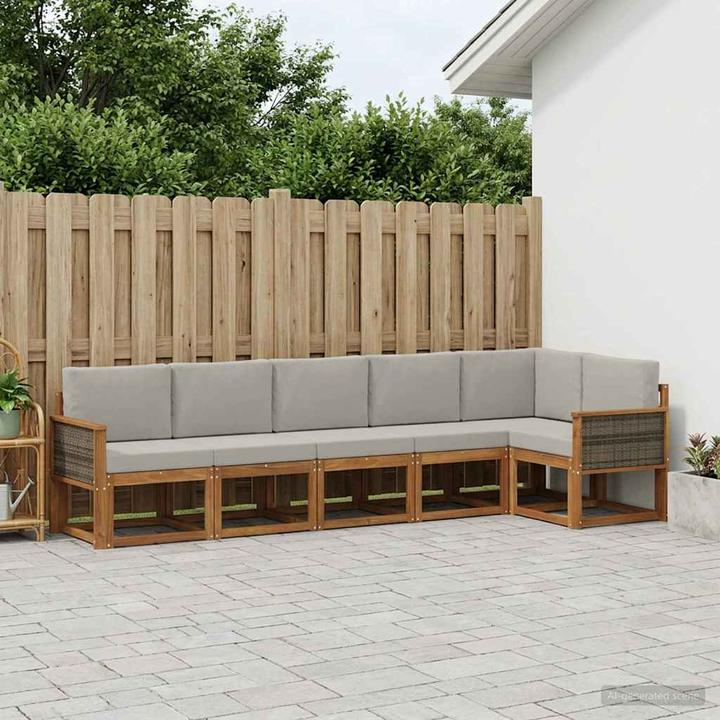 Immagine prodotto vidaXL Outdoor-Sofa
