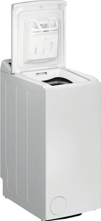 Actual product image Whirlpool TDLR P66 BS IT (6 kg, Upwards)