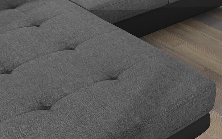 Immagine prodotto ELTAP Armando (Divano letto, Divano ad angolo, 4 posti)