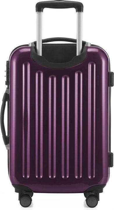 Produktbild Hauptstadtkoffer Alex - Kofferset TSA Aubergine, S/M/L (119 l, Handgepäck (bis 50l), M (50 - 90l), L (90 - 115l))