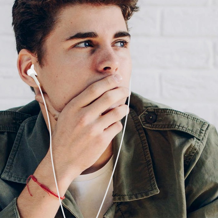Produktbild Akashi USB-C in-ear Kopfhörer (Kabelgebunden)