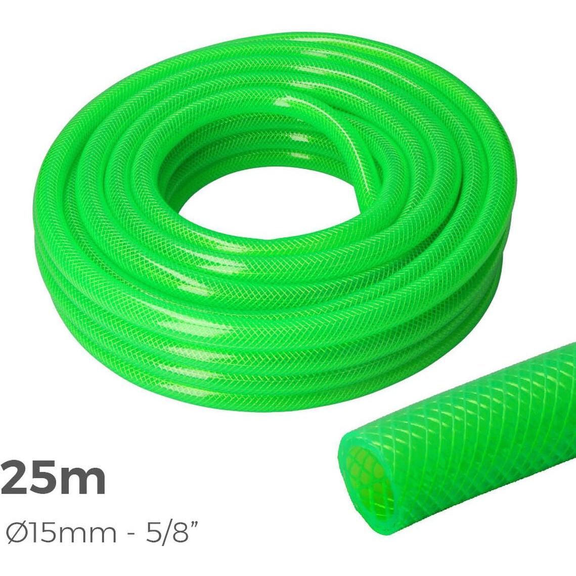 EDM, Tubo da giardino, Tubo 74052 PVC 5/8" (25 m) (25 m, 20 mm)