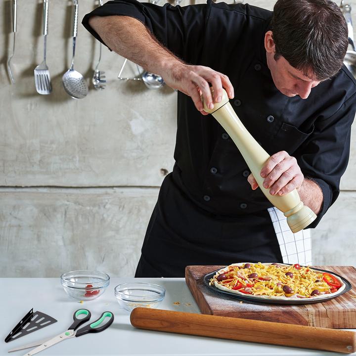 Produktbild Relaxdays Pizzaschere