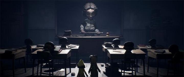 Produktbild Bandai Namco Little Nightmares 2 - Day One Edition (Switch, Multilingual)
