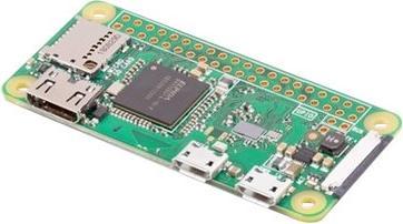 Produktbild Raspberry Pi Raspberry-Pi-Zerow