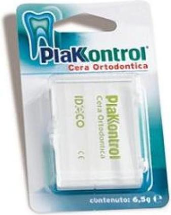 Image du produit Plakkontrol Cire orthodontique