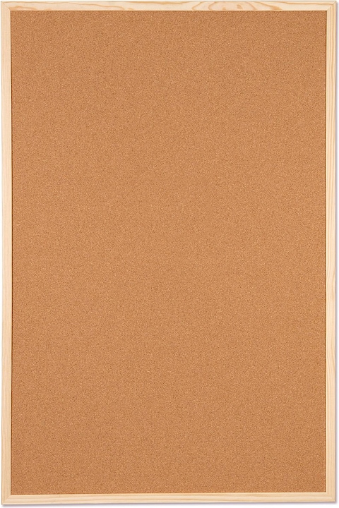 Actual product image Dufco Cork board (Bulletin board, 60 x 40 cm)