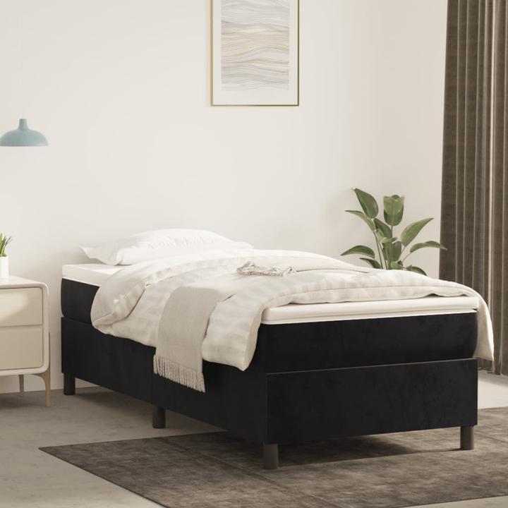 Image du produit vidaXL Boxspringbettgestell (90 x 190 cm)