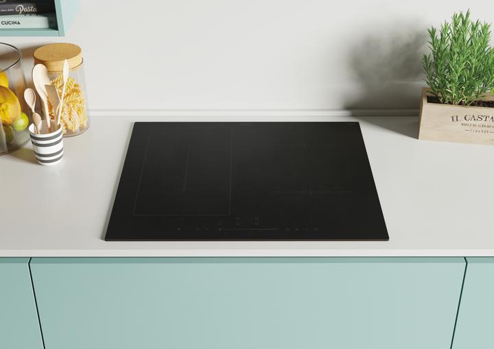 Produktbild Candy CETPS64SCWFITT/1 (59 cm, Induktionskochfeld)