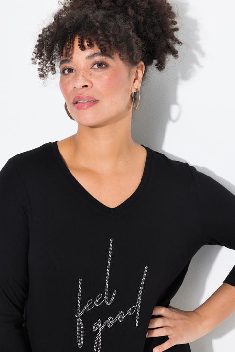 Produktbild Miamoda T-Shirt, A-Linie, FEEL GOOD (46)