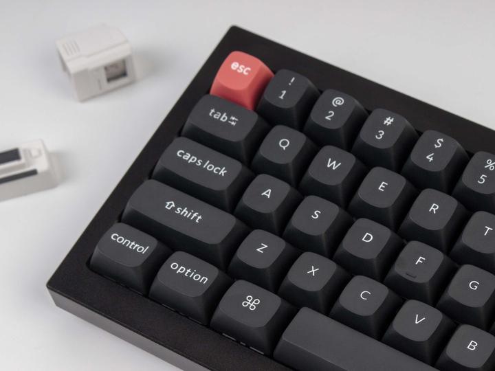 Actual product image Keychron Osa