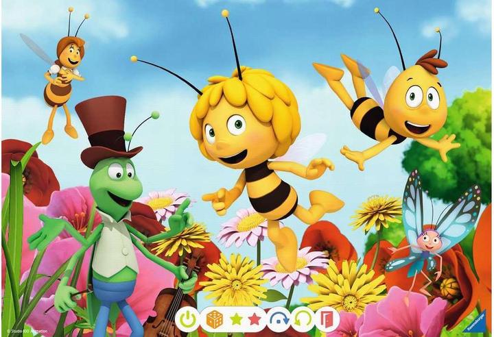 Immagine prodotto tiptoi Maya l'ape (Tedesco)