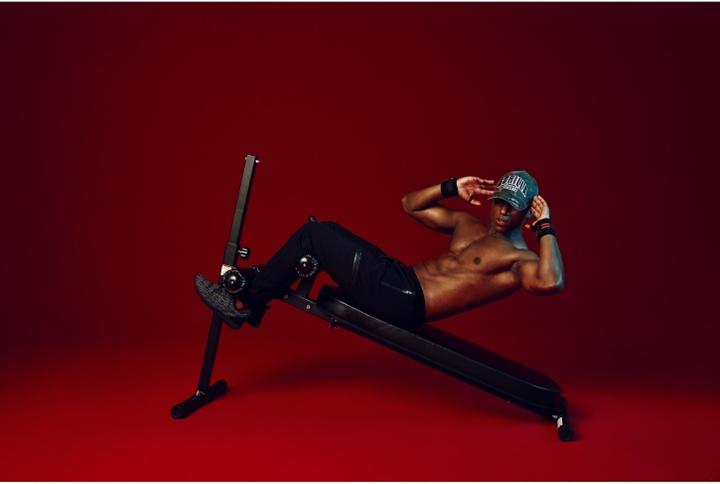Actual product image Gorilla Sports Ab Trainers