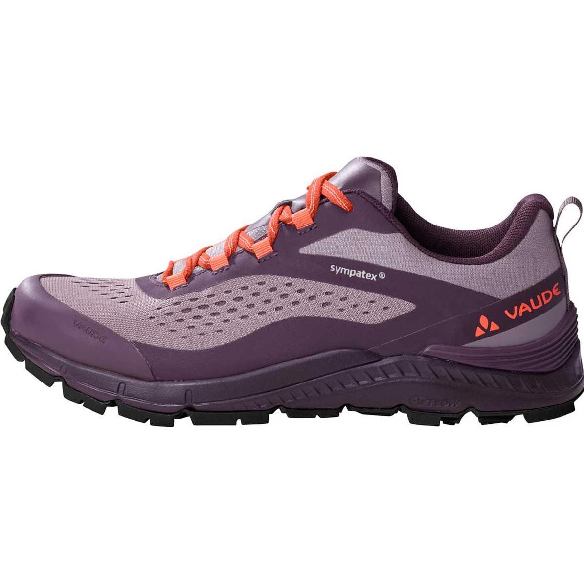 Thumbnail - Vaude, Damen, Wanderschuhe, Lavik Eco (39), Violett