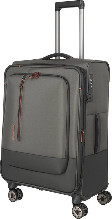 Actual product image Travelite Crosslite 5.0 Trolley