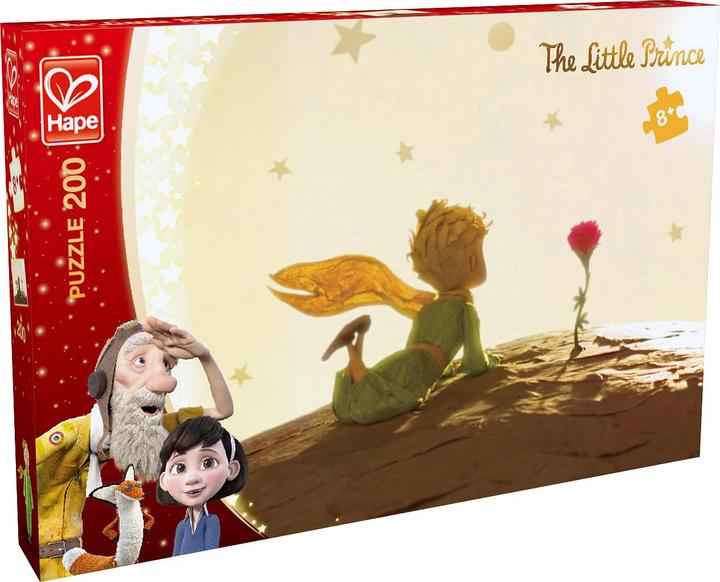 Hape The Little Prince sunset (200 pieces)