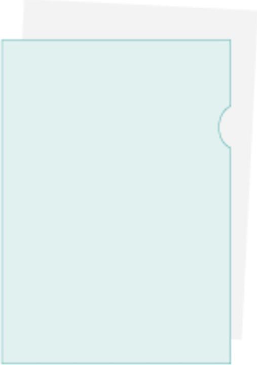 Immagine prodotto Exacompta Copertura visiva (A4, 100 x)