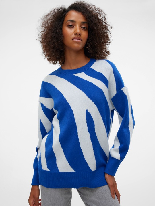 Immagine prodotto Vero Moda VMNANCY Pullover Maglione lavorato a maglia (S)