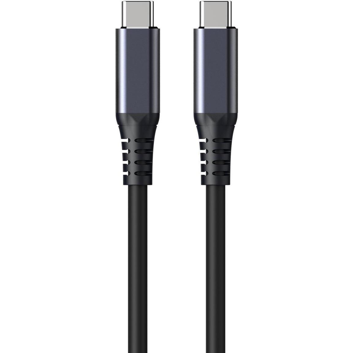 eSTUFF INFINITE USB-C Cable 2m, USB4 (2 m, USB 4.0), USB Kabel