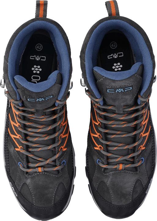 Actual product image CMP Campagnolo Rigel Mid Trekking Shoes Waterproof (43)