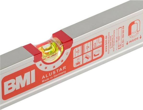 Actual product image BMI Spirit level BMI ALUSTAR M (60 cm)