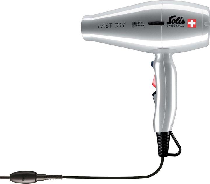 Actual product image Solis Fast Dry 360° ionic