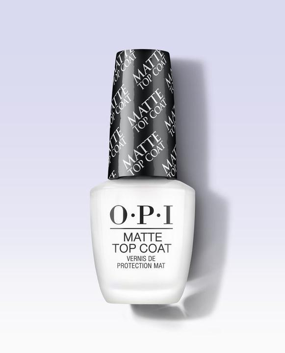 Immagine prodotto OPI Matte Topcoat (Topcoat)