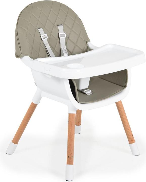 Actual product image Cangaroo chaise haute enfant Gelato 2en1 (Highchair)