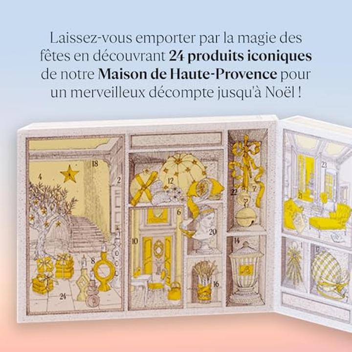 Image du produit L'Occitane Adventskalender 2025