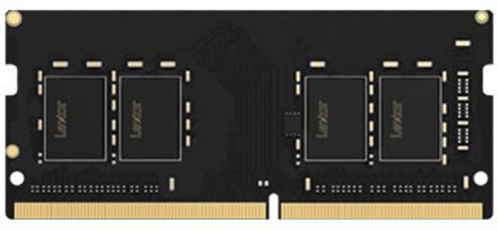 Image du produit Lexar Module DDR4 8 Go (1 x 8GB, 3200 MHz, RAM DDR4, SO-DIMM)