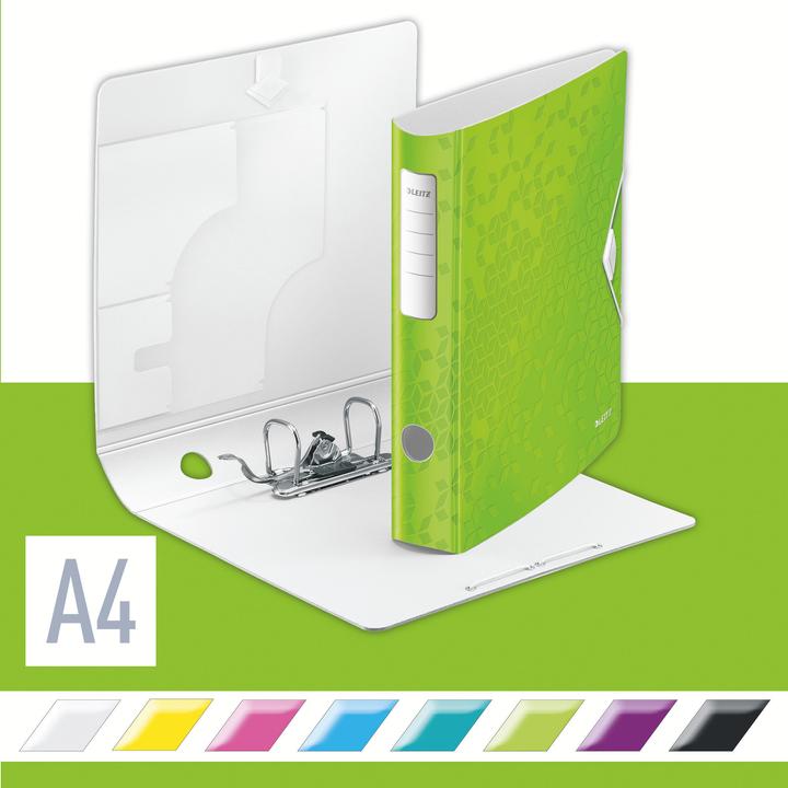 Image du produit Leitz Wow (A4, 60 mm, 1 pcs)