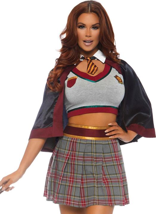 Produktbild Leg Avenue Magische Zauberschülerin (S)