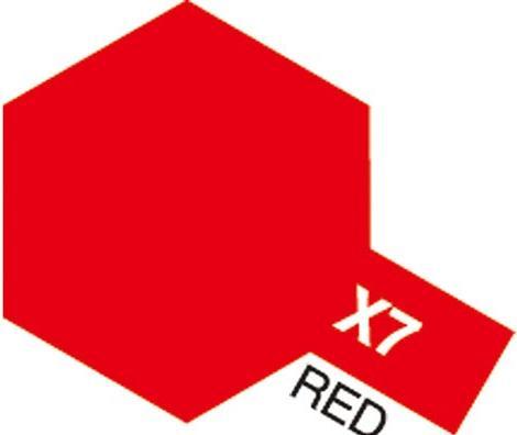 Actual product image Tamiya acrylic paint