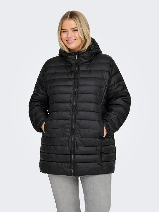 Produktbild Only Lange Curvy Steppjacke (S)