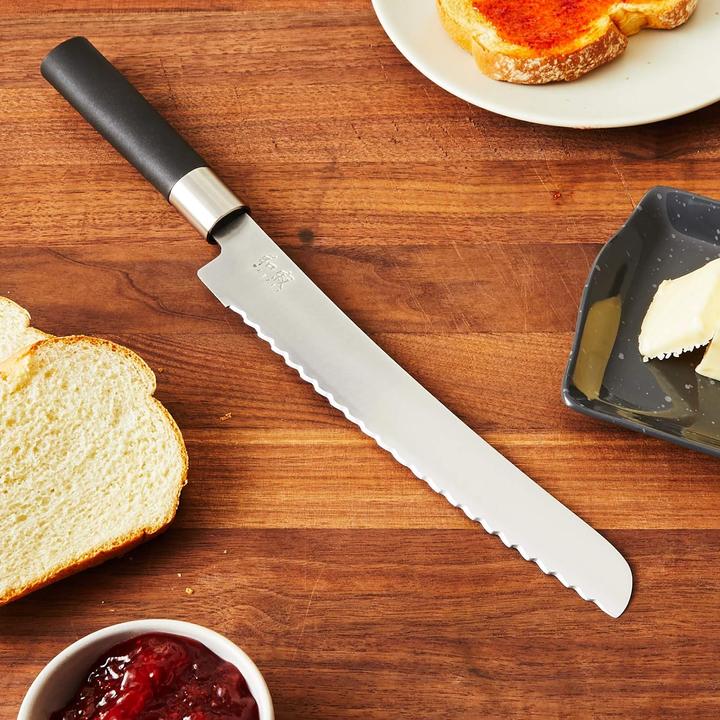 Produktbild Kai Europe Brotmesser (23 cm)