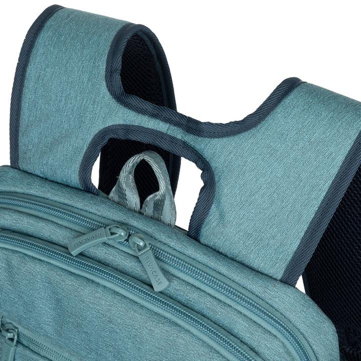 Actual product image Rivacase NB Backpack Suzuka auqamarine 7760 (17 l)