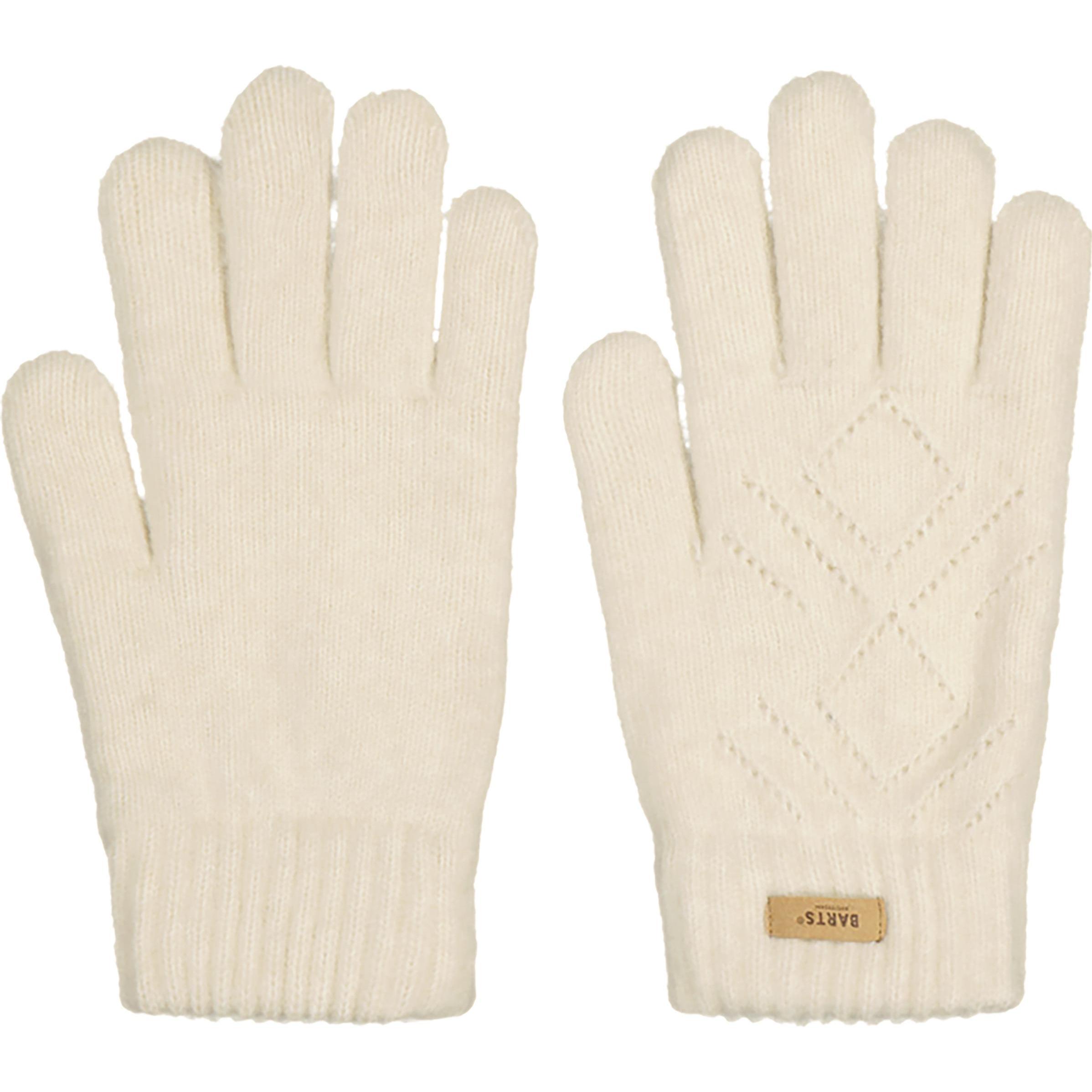 Barts, Damen, Handschuhe, Bridgey, Beige, (One Size)