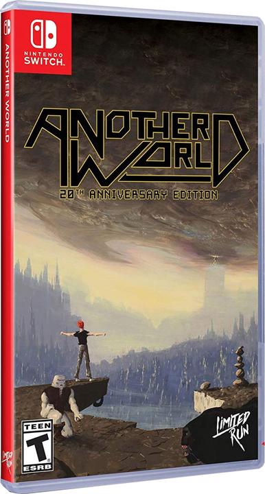 Limited Run Un altro mondo (Import) (Switch, EN)